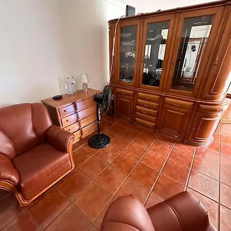 Apartment Apartamento Afonso Costa Braganca