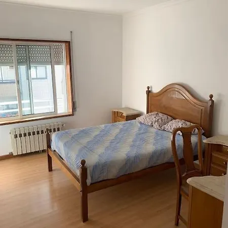 Apartment Apartamento Afonso Costa Braganca